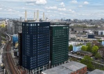 Urbanest Battersea London Building