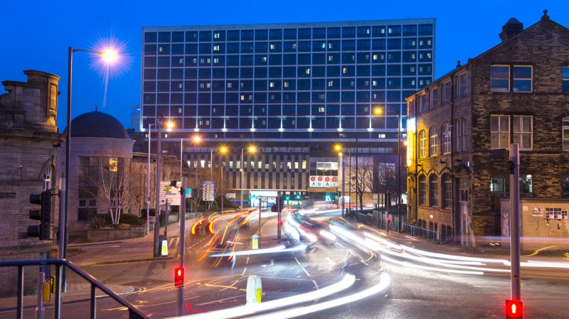 Wardley House, Bradford