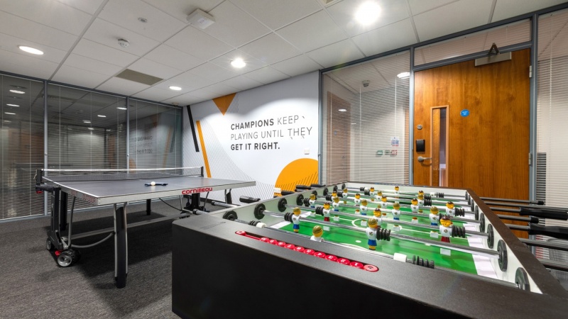 Clarendon Street Games Area