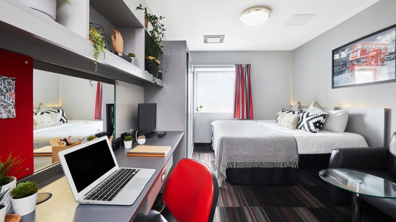 Clarendon Street Room