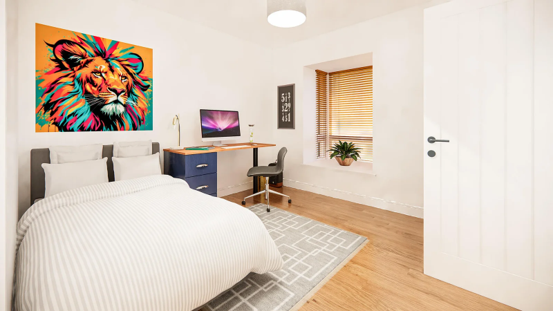 Cluster Room