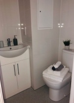 Nebula Sheffield Ensuite