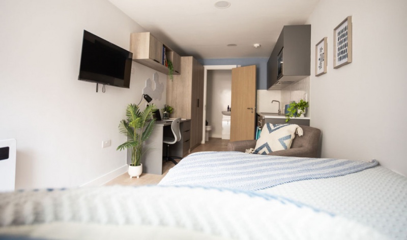 CRM Students: Boutique Student Living – Exeter