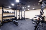 GYM at Peckham London Accommodation by yourTribe