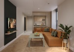 Shared Living Room