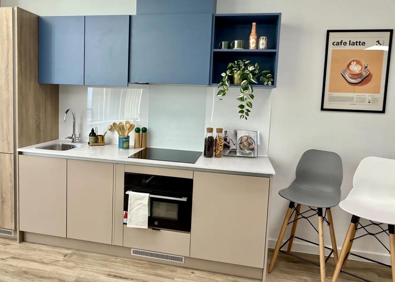 share kitchen 