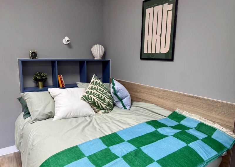 student room at Threadworks