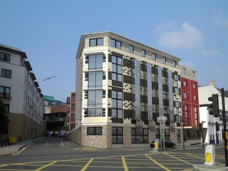 Harbour Court, Bristol