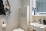 The Fabric Works  Ensuite Bathroom