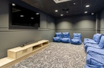 Student Castle Reading Cinema Room