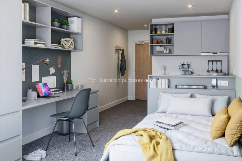 Icon House new accommodation