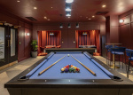 games, social room