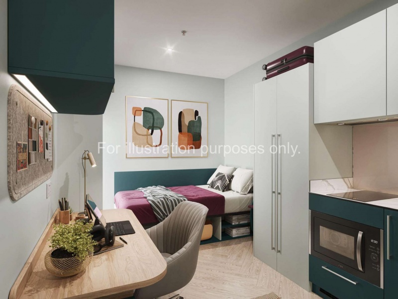 Willen House, London