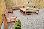 share space terrace - Trinity Hall Leeds