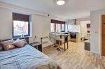 Bright Premium Studio at Trinity Hall Leeds 