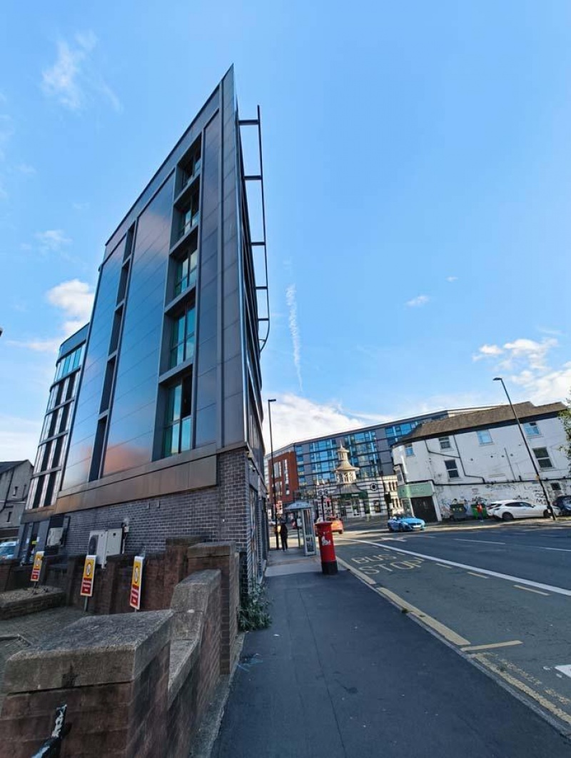 Cloud Student Homes: London Court