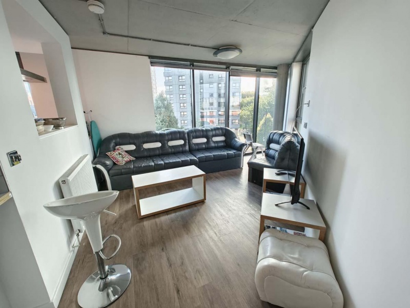 Cloud Student Homes: London Court