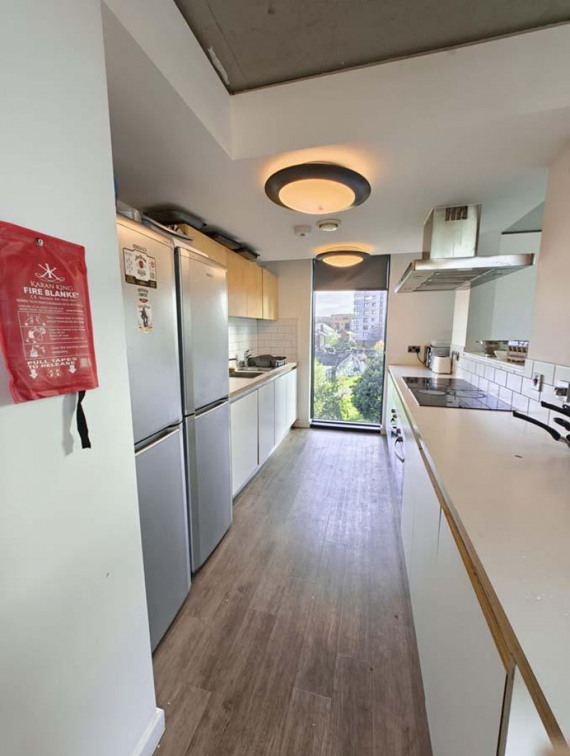 Cloud Student Homes: London Court
