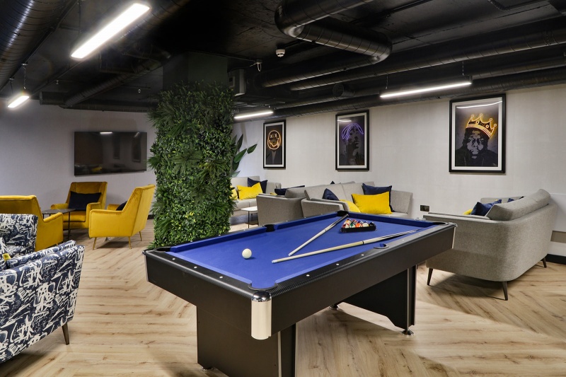 Games Room
