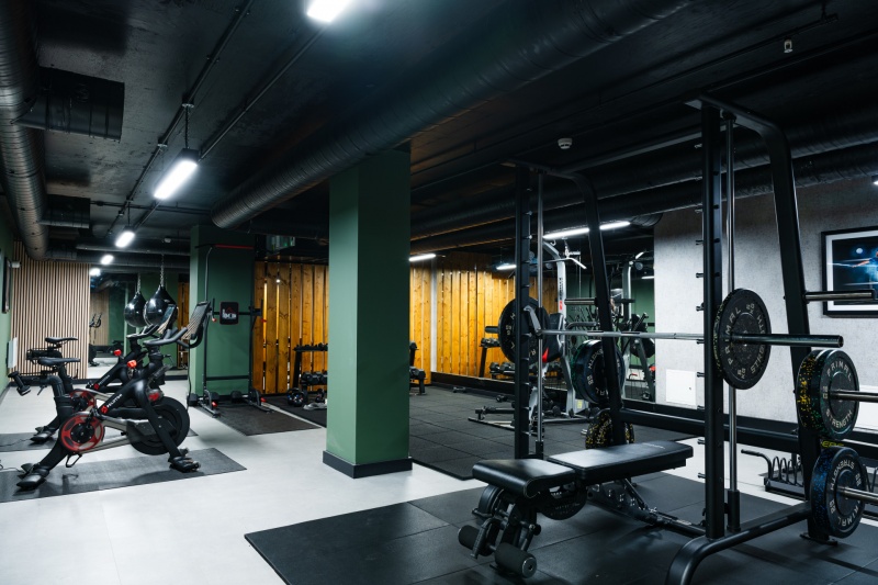 On-site Gym