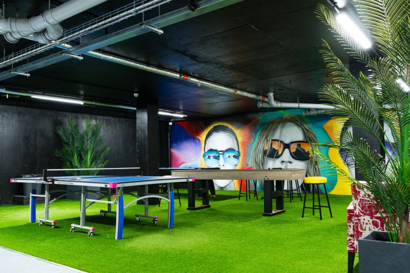 Games Room