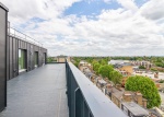 Terrace at The Apiary Ealing