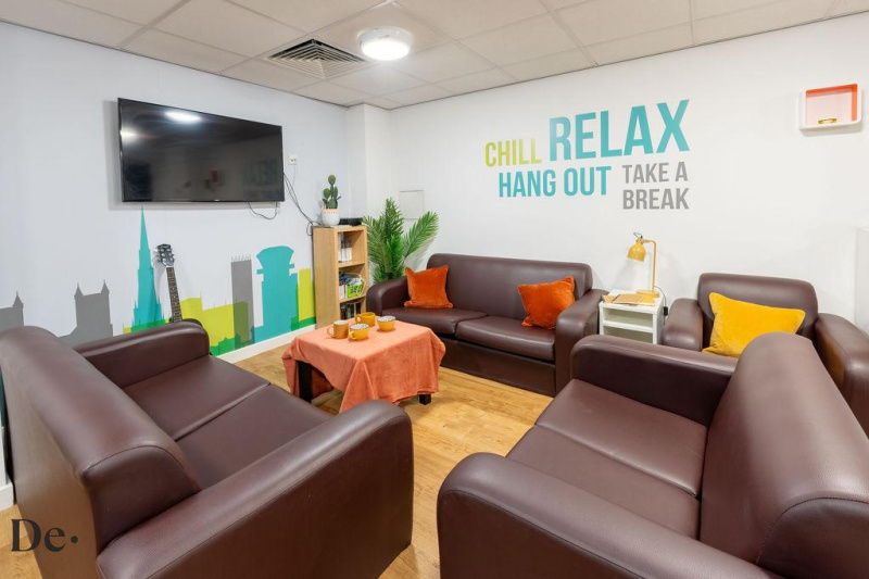 Abodus Student Living: St Lawrence House