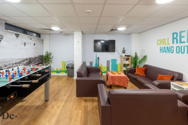 Abodus Student Living: St Lawrence House