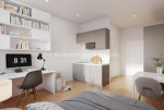 Urban Student Life: Sizer Court