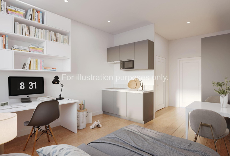 Urban Student Life: Sizer Court