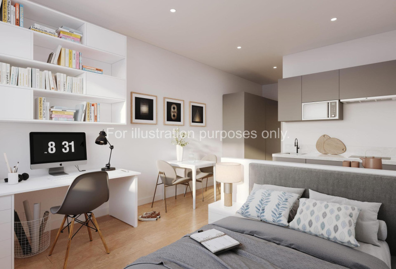 Urban Student Life: Sizer Court