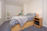 Keiller Court Bedroom