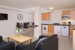 Keiller Court Shared Kitchen, Dining and Lounge