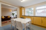 5 bed flat kitchen/diner