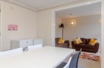 5 bed flat, kitchen/diner