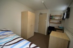 2 bed flat - bedroom B