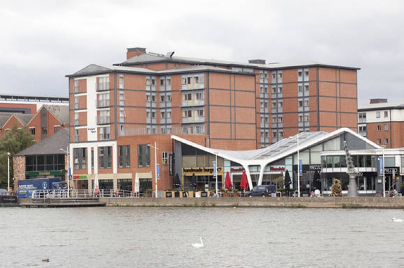 Brayford Quay, Lincoln