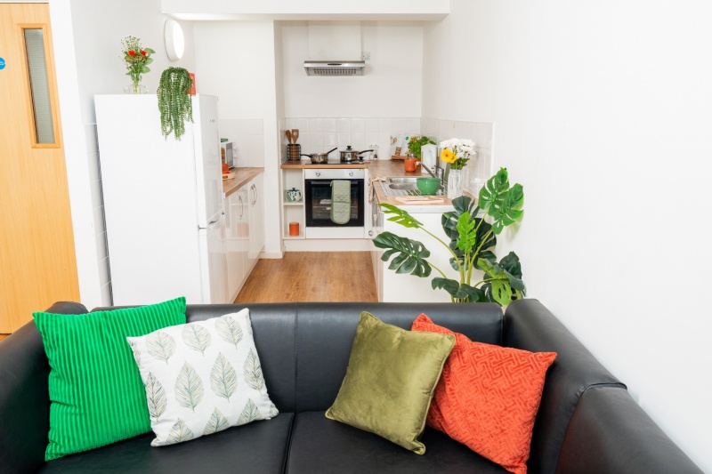 Marybone Student Village 3, Liverpool