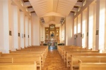 Coniston's Hall Nave