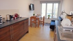 Linthorpe Hall Kitchen and Lounge