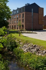 Denton Holme Student Village, Carlisle