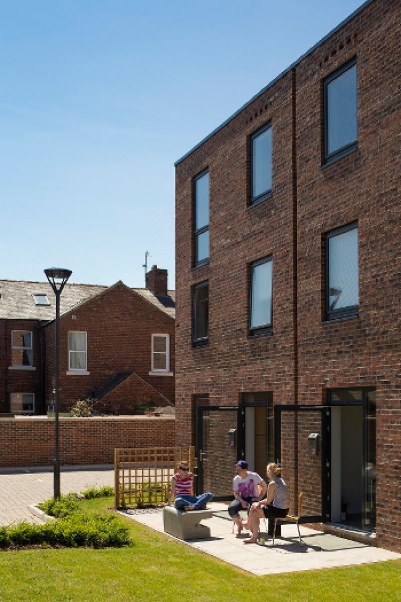 Denton Holme Student Village, Carlisle