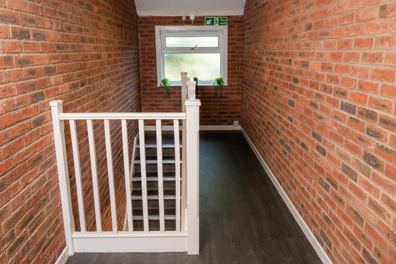 Grange Court & The Ridings, Ormskirk
