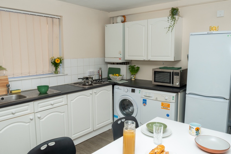 Grange Court & The Ridings, Ormskirk