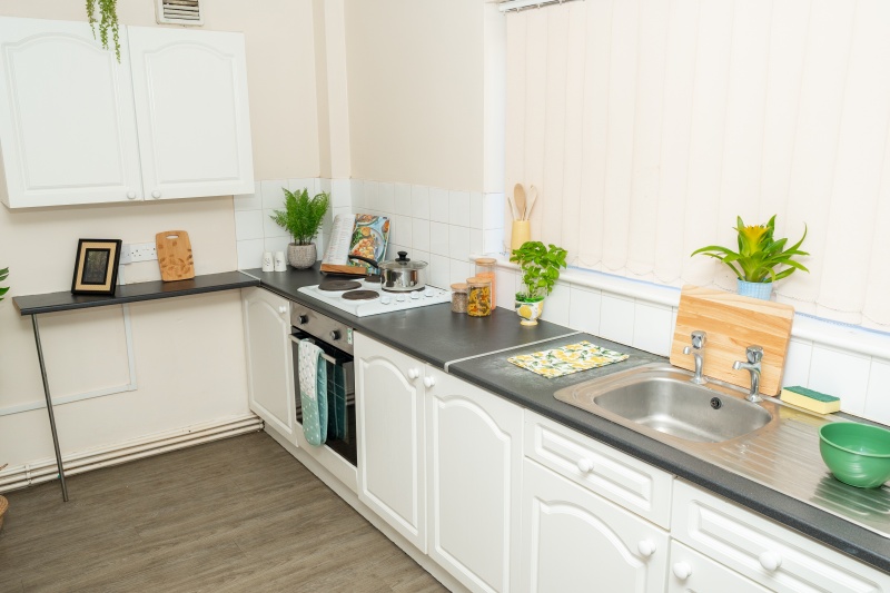 Grange Court & The Ridings, Ormskirk
