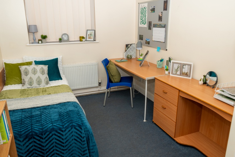 Grange Court & The Ridings, Ormskirk