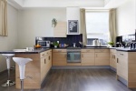 Sshared Flat Kitchen