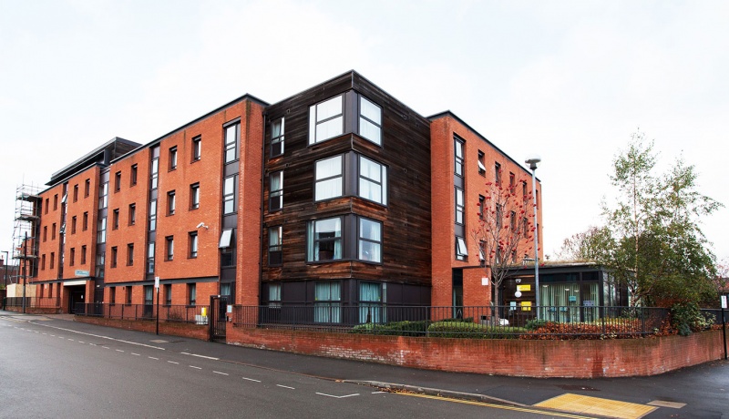 The Anvil, Sheffield