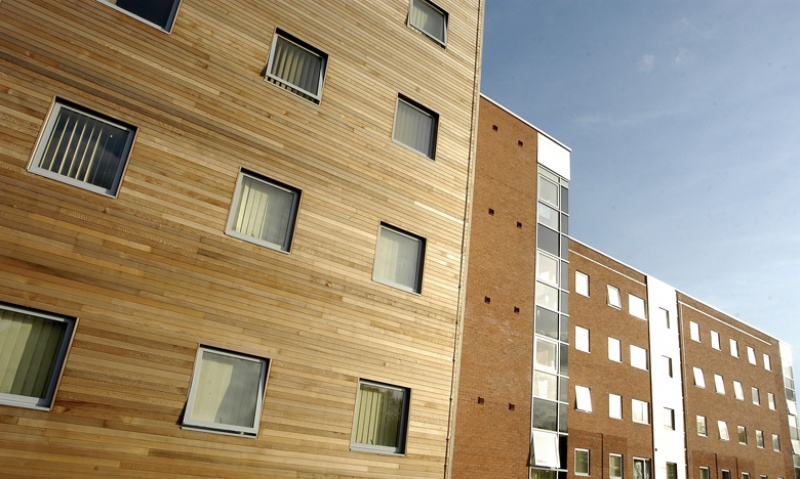 Oak & Willow House