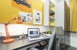 En Suite/Studio Desk Area